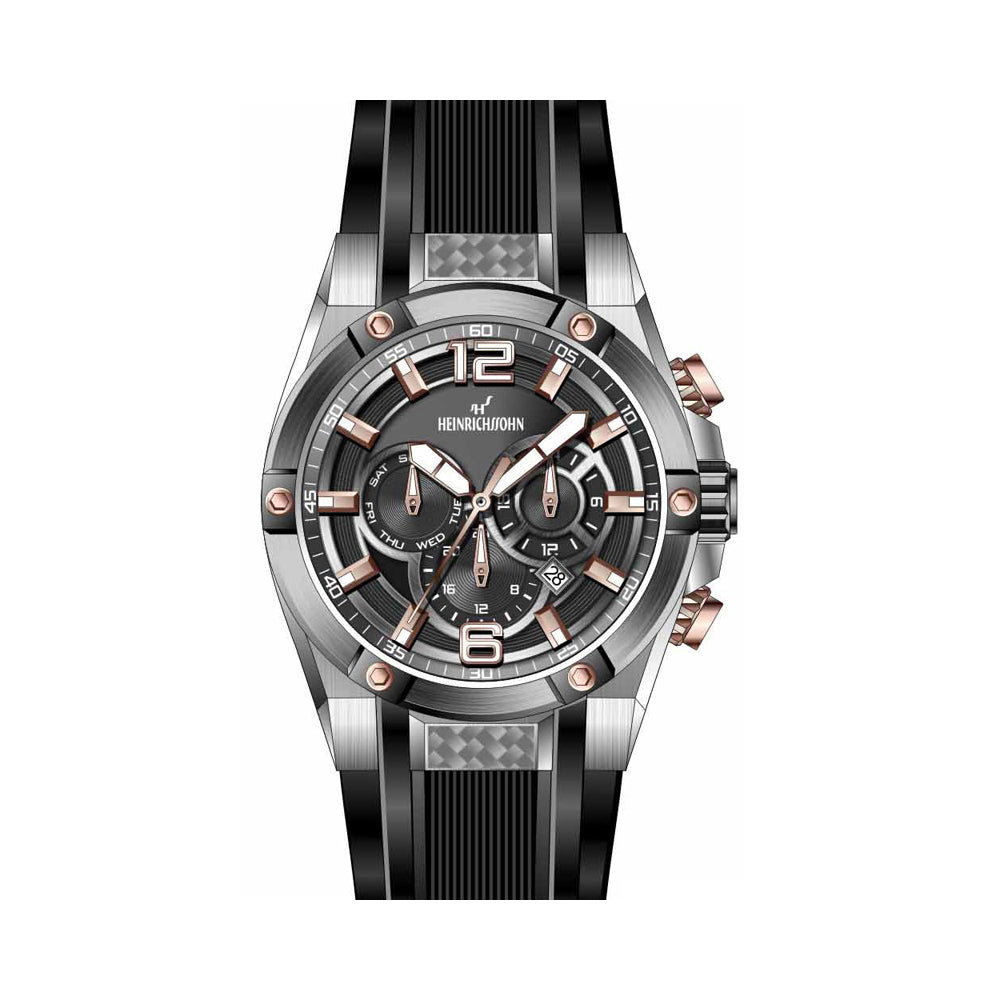 HEINRICHSSOHN Aachen HS1011C Herrenuhr HEINRICHSSOHN Aachen HS1011C Herrenuhr